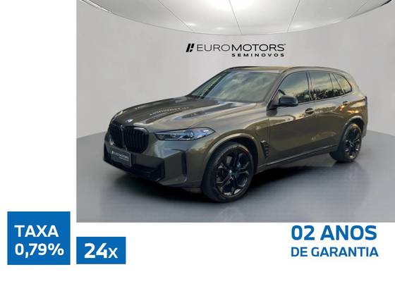 BMW X5 3.0 I6 TURBO HÍBRIDO XDRIVE50E X-LINE AUTOMÁTICO BMW X5 3.0 I6 TURBO HÍBRIDO XDRIVE50E X-LINE AUTOMÁTICO